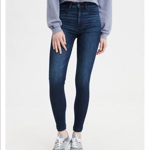 Brand new -AE NE(X)T LEVEL HIGHEST WAIST JEGGING